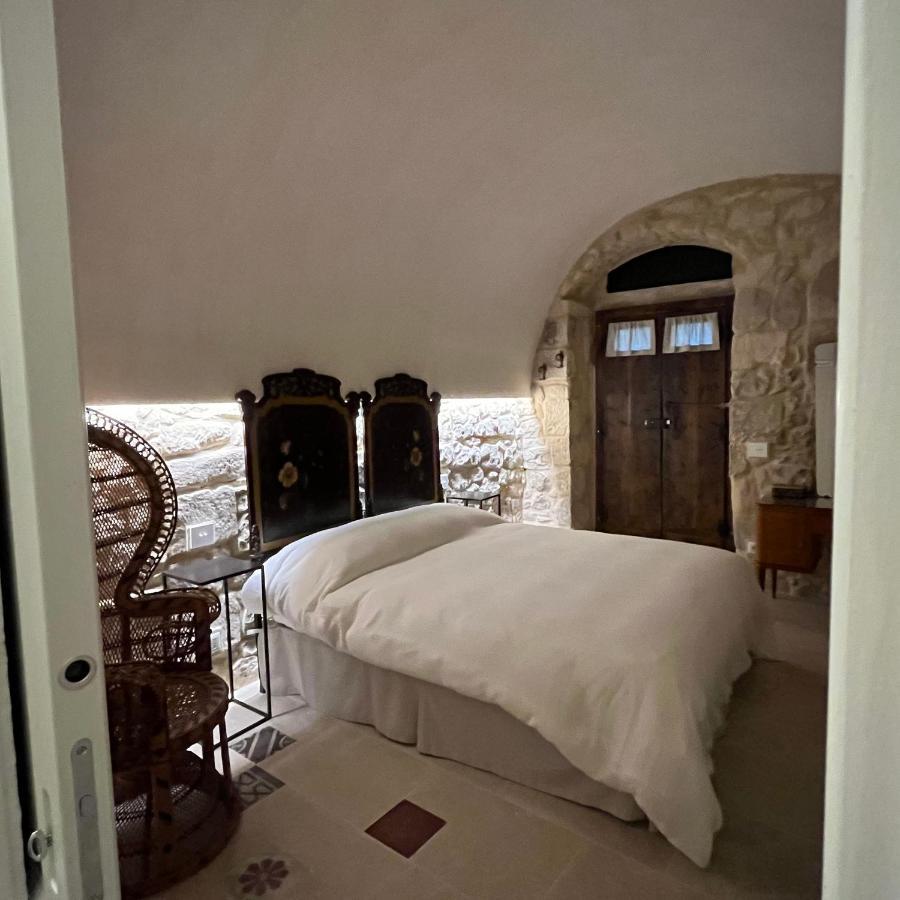B&B Scicli La Casuzza Luaran gambar