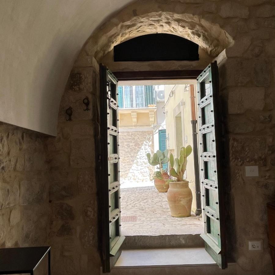 B&B Scicli La Casuzza Luaran gambar