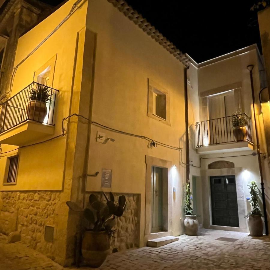 B&B Scicli La Casuzza Luaran gambar